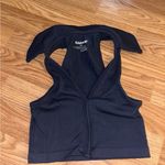 Garage Ribbed Crop Top Size XS Photo 1