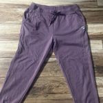 FILA  purple jogger sweatpants Photo 2
