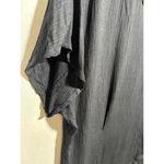 VTG Carole Little Black Beaded Blouse Top USA Made Retro Boho Artsy Womens‎ 10 Photo 6