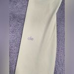 Alo Yoga  Light Green Leggings medium Photo 6