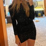 Lucy in the Sky Sparkly Dress Photo 2