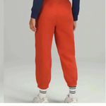 Lululemon Relaxed High-Rise Cropped Jogger
Canyon Orange size 12 Photo 1