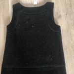 Loft Sequin and wool blend thick jersey jumper dress 6. (M-L) Photo 5