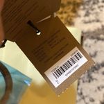 Burberry  Beige Bow Tie Thomas Keychain Photo 4