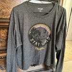 Wrangler Long Sleeve Tee Photo 0
