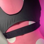 PINK - Victoria's Secret Victoria’s Secret Pink Ultimate Square-Neck Sports Bra Size Large Photo 10