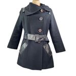 Mackage  wool leather coat Photo 1