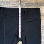 Spalding Black Athletic Leggings Photo 4