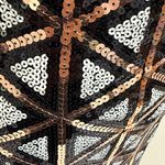 Lulus “Wake Up in Vegas” sparkly sequin dress size XS Photo 4