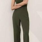Athleta | 16 | De Endless High Rise Pant Women's Olive Green #533636 Pull On Photo 0