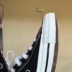 Converse NWOB  CTAS OX  Low Top Black Sneakers Size Mens 6 /Wmns Sz 8 unisex Photo 5