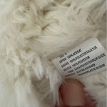 Muk Luks Clementine Taupe Brown Sweater Winter Boots Women's Size 9 Warm Tie Photo 6