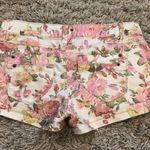 Rue 21 Floral shorts Photo 1