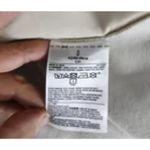 Banana Republic NWT | L |Embellished Jeweled Linen Sleeveless Vest Top Tank $105 Photo 4