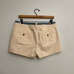 Fossil ‎ Pinstripe Shorts Photo 1