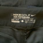 Nike Women's  DRI-FIT Golf Tennis Skort Casual Shorts Black Size 2 EUC #7773 Photo 2