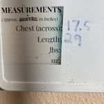 VTG Y2K Dunia Blue Tie Dye Mini Dress Tunic Top Womens M Grunge 3/4 Sleeve Retro Size M Photo 6