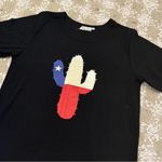 Southern Stitck Cactus Women's Denim T Photo 1