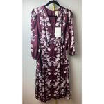 Gal Meets Glam NWT Adelaide Flutter Empire Waist Dress NWT Sz. 12 Photo 2