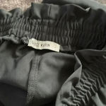 Grace Karin  Elastic Waist Straight Leg Pants Size Small‎ Photo 4