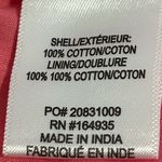 Frances Valentine Elle Fringe Blazer Pink Size XS Photo 13