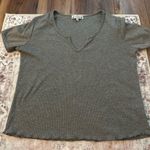 Poof New York Grey Tee Photo 0