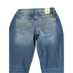 American Rag  Jeans Women's Size 3 High Rise Kick Flare Blue Denim Pants NEW Photo 12