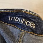 Maurice's {22W} Stretchy Denim Jean Shorts Summer Spring Photo 7