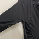 Athleta  Long Sleeve Quarter Zip Top Size Small Photo 4