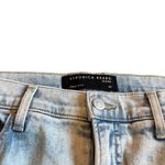 Veronica Beard  Sheridan Light Wash Jeans Ultra Flare Leg Stretch Size 32 Women's Photo 10