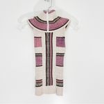 Free People  Carly Striped Cowl Neck Turtleneck Top Size XS Photo 6