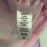 Love Shack Fancy  x Beach Riot Long Sleeve Tie Dye Crop Top Photo 4