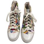 Coach Women's Cardinal High Top Sneakers Size 7 SKU 1161 Photo 1