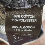 White House | Black Market ‎ Girlfriend Denim Shorts Distressed Dark Wash Size 6 Photo 8