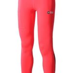 The North Face  Women’s Movmynt Tights Leggings Brilliant Coral/Black, Sz XL, NWT Photo 11