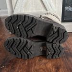 Aquatalia  Jamie Shearling and Leather Boots Photo 5