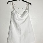 ZARA Jewel Strap Dress Photo 8
