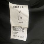 Dion Lee Zip Underwire Mini Dress Black Size 0 Photo 11