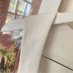 Anthropologie  BHLDN Corset Fit & Flare Mini Dress in White Ivory Size Small Photo 4