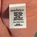 Sundance Rose Palace Embroidered Sheath Dress Sz S Romantic Boho Lace Pink Photo 11