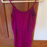 Aeropostale Fuscia Romper Photo 1