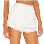 Majorelle  Lara Skort in Ivory Photo 4