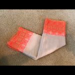 American Eagle ORANGE INFINITY SCARF Photo 3