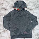Volcom | Hoodie Multicolor Lining Hood "Let it Storm" | Grey | Womens | M Photo 0