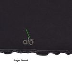 ALO Yoga Classic Black Tank Top Photo 4