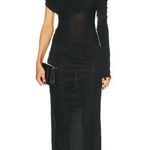 GAUGE81 Myrtia Dress in Black 36 New Womens Maxi Long Gown Size undefined Photo 0