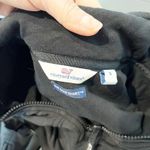 Vineyard Vines Dreamcloth Shep Long Sleeve Sweatshirt Jet Black Small Photo 2