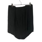 SKIMS Onyx Black Pull On Sleep Shorts 4X Photo 2