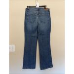 Madewell Medium Wash Cali Demi-Bootcut Denim 5-Pocket Blue Jeans Womens 29 Photo 7