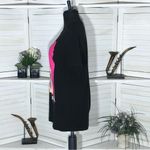 DC Comics Birds of Prey Harley Quinn Pink Black Shirt M Photo 8